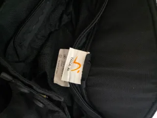 Pantalón de moto con protecciones