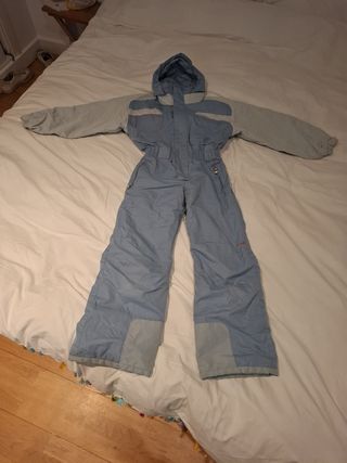 Mono esqui 10 años decathlon unisex