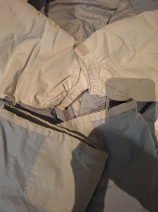 Mono esqui 10 años decathlon unisex