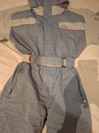 Mono esqui 10 años decathlon unisex