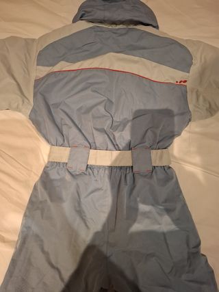 Mono esqui 10 años decathlon unisex