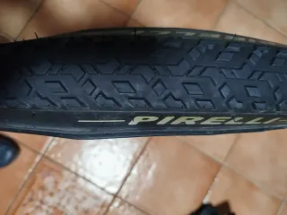 2 Cubiertas Pirelli Cinturato Gravel 700x40 Nueva