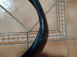 2 Cubiertas Pirelli Cinturato Gravel 700x40 Nueva