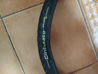 2 Cubiertas Pirelli Cinturato Gravel 700x40 Nueva