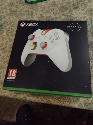Controller Xbox Starfield Special Edition