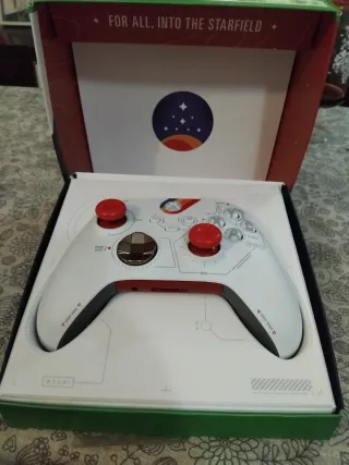 Controller Xbox Starfield Special Edition