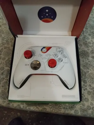Controller Xbox Starfield Special Edition