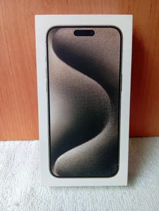 Scatola per iPhone 15 Pro Max