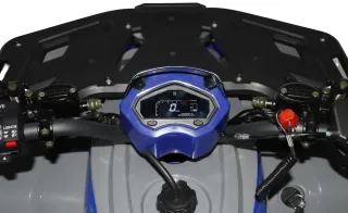 QUAD BJR AZ 125CC Automático