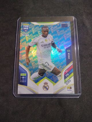 Cromo Vinicius Jr. Real Madrid FIFA 365