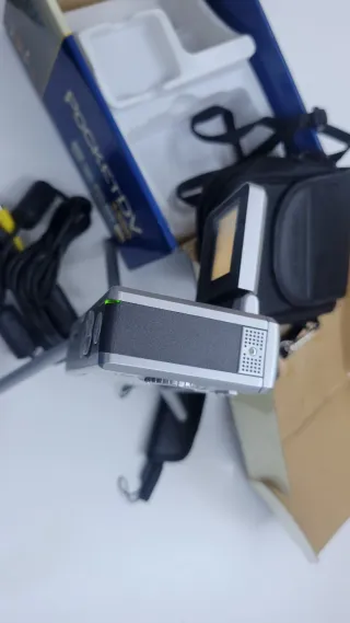 Aiptek PocketDV 3300 Cámara Digital