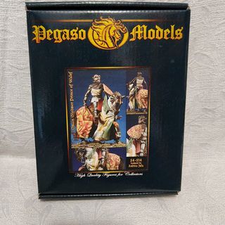 FIGURA PEGASO MODELS 54-514 OWAIN GLYDWER