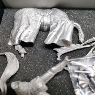 FIGURA PEGASO MODELS 54-514 OWAIN GLYDWER