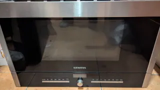 Microondas Siemens para piezas