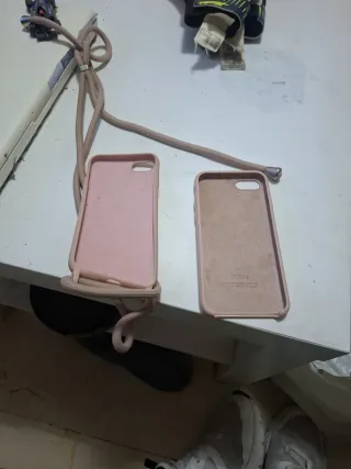 Fundas iPhone Apple (2 unidades)