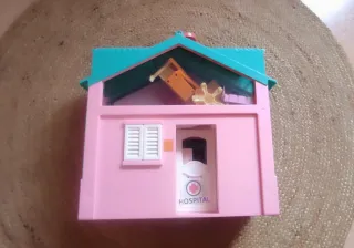 Hospital Barriguitas