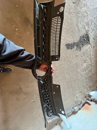 Rejilla golf 6 GTI/GTD