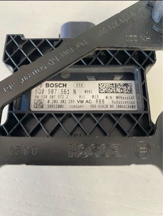 Sensor Radar Distancia Coche Control Crucero