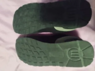 Zapatillas MTNG Mujer Negras y rosa