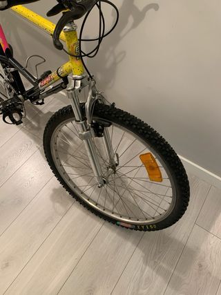 EDICIÓN LIMITADA MTB Supra BH Clásica