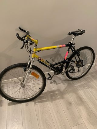 EDICIÓN LIMITADA MTB Supra BH Clásica