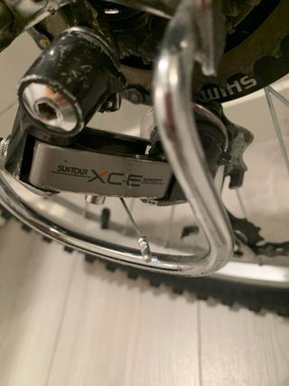 EDICIÓN LIMITADA MTB Supra BH Clásica