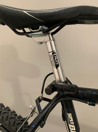 EDICIÓN LIMITADA MTB Supra BH Clásica