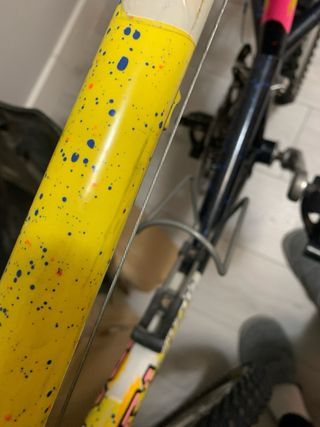 EDICIÓN LIMITADA MTB Supra BH Clásica