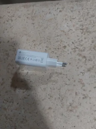 Cargador Xiaomi 33W