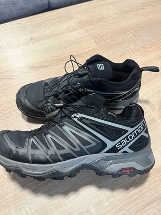 Zapatillas Salomon X Ultra Talla 42