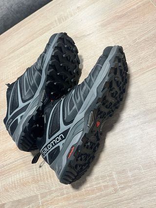 Zapatillas Salomon X Ultra Talla 42