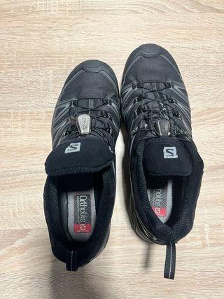 Zapatillas Salomon X Ultra Talla 42