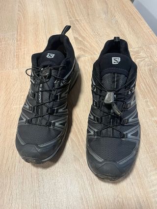 Zapatillas Salomon X Ultra Talla 42