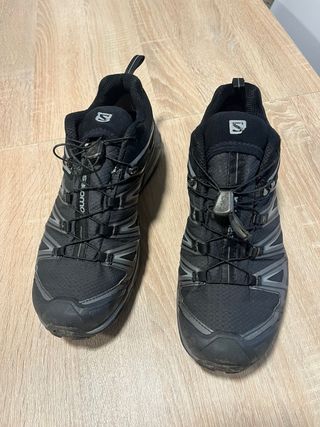 Zapatillas Salomon X Ultra Talla 42