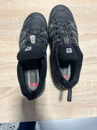 Zapatillas Salomon X Ultra Talla 42