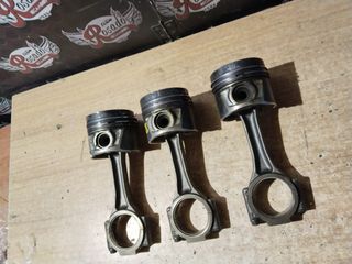 Biela Pistón Audi A4 B8 2.0 TDI CAGA