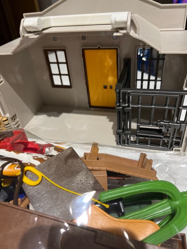 Playmobil West Accessori