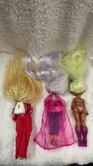 Pack Muñecas LOL Surprise Remix Swag Lady
