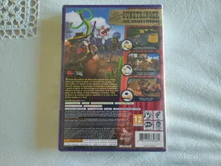 Xbox 360 The Gunstringer Kinect