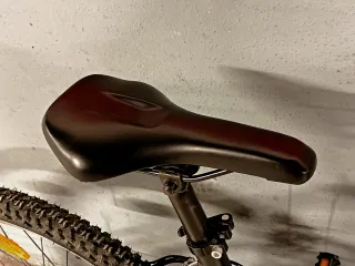 Bicicleta MTB B'TWIN