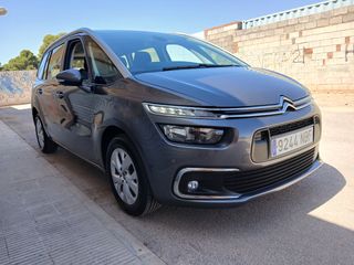 Citroen Grand C4 SpaceTourer 2019