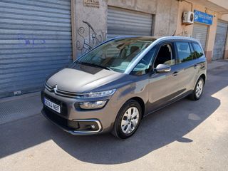 Citroen Grand C4 SpaceTourer 2019