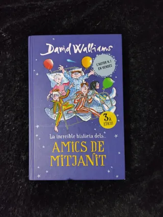 La increïble història dels... Amics de mitjanit