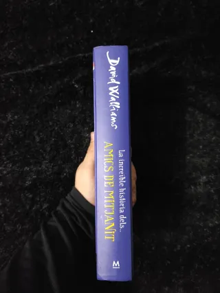 La increïble història dels... Amics de mitjanit