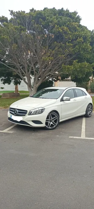 Mercedes-Benz Clase A 2013
