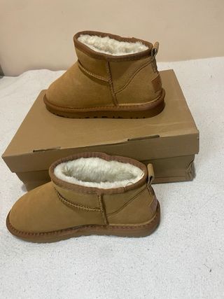 Botas Ugg