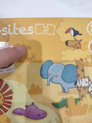 Juguetes de madera Goula