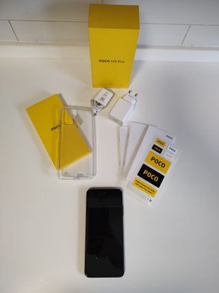 Poco M3 Pro 5G Nero 64GB