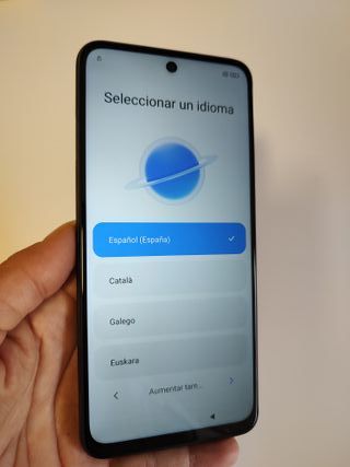 Poco M3 Pro 5G Nero 64GB