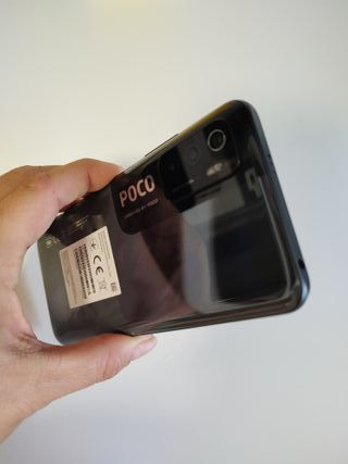 Poco M3 Pro 5G Nero 64GB